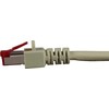 Efb Elektronik EFB Pečkordas, 6 kat., S / FTP, TVF, 30m, pilkas (K5510.30)