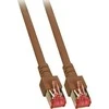 Efb Elektronik EFB Pečkordas, S / FTP, 6 kat., LSSH, 0,25 m (K5517.0.25)