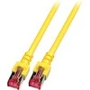 Efb Elektronik EFB Pečkordas, S / FTP, 6 kat., LSZH, 0,25 m (K5511.0.25)
