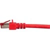 Efb Elektronik EFB Petchcord, Cat.6, S / FTP, PIMF, 3m, raudona (K5512.3)