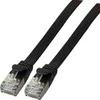 Efb Elektronik EFB Protektoriaus plokštės, U / FTP, 6A kat., PVC, 5m (K5545SW.5)