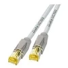 Efb Elektronik EFB Patchkabel RJ45 Cat.6A S/FTP 3 m Baltas (K8560WS.3)