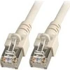 Efb Elektronik EFB RJ45 Patchcable SF / UTP, Cat.5e, PVC, CCA, 0,25 m, pilka (K5455.0,25)