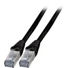 Efb Elektronik EFB Patchkabel RJ45 Kat. 6A S/FTP (K5538SW.2)