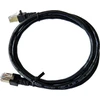 Efb Elektronik EFB RJ45 Patchkabel SF/UTP, Cat.5e, PVC, CCA, 5m, juoda