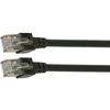 Efb Elektronik EFB RJ45 Patchkabel SF/UTP, Cat.5e, PVC, CCA, 5m, juoda