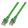 Efb Elektronik EFB RJ45 S/FTP Cat5e kabelis sieciowy Žalias 2 m SF/UTP