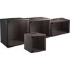 Efb Elektronik EFB Serverio dėklas 19" 15HE Wandgeh. Basic, Tiefe 600mm, nemontiertas, juodas