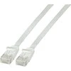 Efb Elektronik EFB U/UTP baltas 5 m Cat6a tinklo kabelis (K8107WS.5)