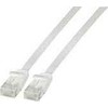Efb Elektronik EFB (UTP) baltas 3 m Cat6a tinklo kabelis (K8107WS.3)
