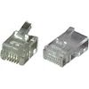 Efb Elektronik EFB Wtyk Modular RJ45 E-MO 8/8 SR Opak. 100 (37519.1-100)