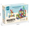 Egaleco L73G4 Kaladėlės MAGNETYCZNE DUŻE 64SZT.PRO