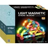 Egaleco L73H Kaladėlės MAGNETYCZNE ŚWIECĄCE FLUO 52SZT
