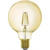 EGLO 12224, 4.9 W, 42 W, E27, 500 lm, 20000 h, Warm baltas