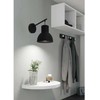 EGLO CAPOLIVERI-E Lampshade - Juodas