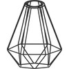 EGLO EGLO CAPOLIVERI-E SKÆRM H205 Ø175 SORT