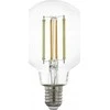 EGLO - E27 G80, skaidrus - TW - Zigbee, Bluetooth