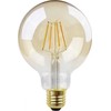 EGLO EGLO E27 G95 4,5W 400LM 2200K 3-TRIN AMBER ''KOLLI 4''