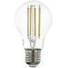 EGLO - E27 A60, skaidrus - TW - Zigbee, Bluetooth