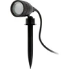 Šviestuvas Eglo Nema 93384, 2.8W, GU10, IP44, juodas