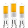 EGLO G9 LED 2W 200LM 4000K permatomas 3 STK