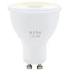 EGLO CONNECT-Z GU10 LED lemputė – reguliuojamo baltumo, pritemdoma, suderinama su „Zigbee“, „Matter“ ir „Thread“ sistemomis