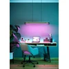 Pakabinamas šviestuvas EGLO KOKOMO ILGAS STALAS RGB CCT Juodas/NATURE