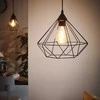 Pakabinamas šviestuvas Kabamasis šviestuvas EGLO TARBES 94188, 60 W, E27