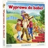 Egmont žaidimo kelionė pas močiutę / šeima laimi 08956