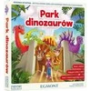 Stalo žaidimas Egmont Dinozaurų parkas, PL