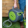 Ehrle PVC sodo žarnos ritė 20 m RIBIMEX, automatinė