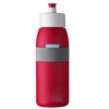 Gertuvė Eigenart Sportinis gėrimų butelis Ellipse 500 ml nordic red 107745074500