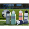 Gertuvė Eigenart Sportinis gėrimų butelis Ellipse 500 ml nordic red 107745074500