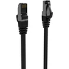 Nezatříděno Flexline Patchcord Cat. 8.1, U/FTP, TPE, juoda, 1m (FL31-47025)