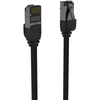 Nezatříděno Flexline Patchcord Cat. 8.1, U/FTP, TPE, juoda, 3m (FL31-47045)