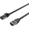 Nezatříděno Flexline Patchcord Cat. 8.1, U/FTP, TPE, juoda, 3m (FL31-47045)