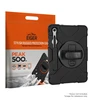 Eiger „Peak 500m“ dėklas „Samsung Tab S10 FE“, juodas