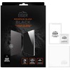 Eiger SP kalnų juodos spalvos privatumo „Galaxy Tab S10 FE/S9 FE“