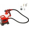 Einhellakc Akumuliatorinis dažų purkštuvas EINHELL TE-SY 18/90 Li-Solo, 18 V, 1000 ml/min, be akumuliatoriaus