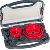 Einhell 49109178 KULČIŲ PJŪKLŲ RINKINYS 8 Vnt., 68-127 MM