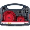 Einhell 49109178 KULČIŲ PJŪKLŲ RINKINYS 8 Vnt., 68-127 MM