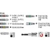 Einhell 49118800 BITS RINKINYS 32 vnt.