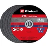 Einhell 49711946 METALINIS DISKAS 5 VNT. 150 x 1,4 x 22,23 mm