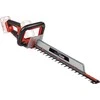 Gyvatvorių žirklės Einhell GE-CH 36/61 Li-Solo; 2x18 V (be akumuliatoriaus ir pakrovėjo)