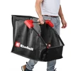 Einhell Akumuliatorinis lapų ir žolės surinkėjas GE-GC 18/55 Li E-Solo (3414185)