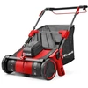 Einhell Akumuliatorinis lapų ir žolės surinkėjas GE-GC 18/55 Li E-Solo (3414185)