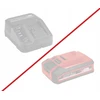 „Einhell“ akumuliatorinis orbitinis poliruoklis CP-EP 18V/125 500–3800 aps./min.