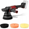 „Einhell“ akumuliatorinis orbitinis poliruoklis CP-EP 18V/125 500–3800 aps./min.