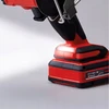 Kampinis šlifuoklis Einhell TP-CO 18/76-C Li BL - Solo; 76 mm; 18 V (be akumuliatoriaus ir pakrovėjo)