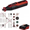 Einhell TE-MT 7.2 Li daugiafunkcis įrankis su priedais